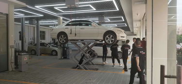 有關(guān)汽車連鎖店設(shè)計裝修的總結(jié)