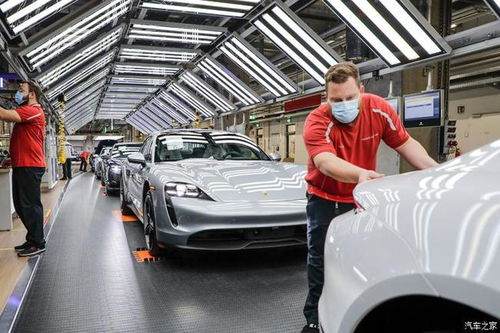 內蒙古包頭保時捷車友會為電動車保障 保時捷將在斯洛伐克建廠