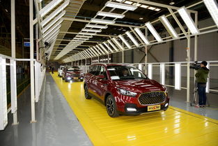 新品牌新車(chē)型 君馬s70將1月17日上市